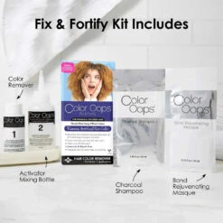 Color Oops Hair Color Remover – 4 Fl Oz 23 Color Oops Hair Color Remover – 4 Fl Oz -Beauty Exchanges color oops hair color remover 4 fl oz extra strength extra conditioning for fragile textured hair 799209