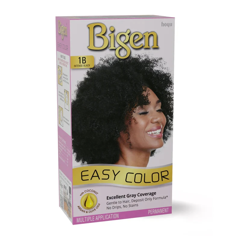 Bigen Easy Color – 9 Shades 7 Bigen Easy Color – 9 Shades - Image 5