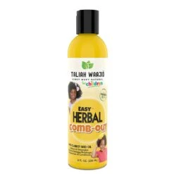 Taliah Waajid Kids: Herbal Comb Out & Soft & Curly