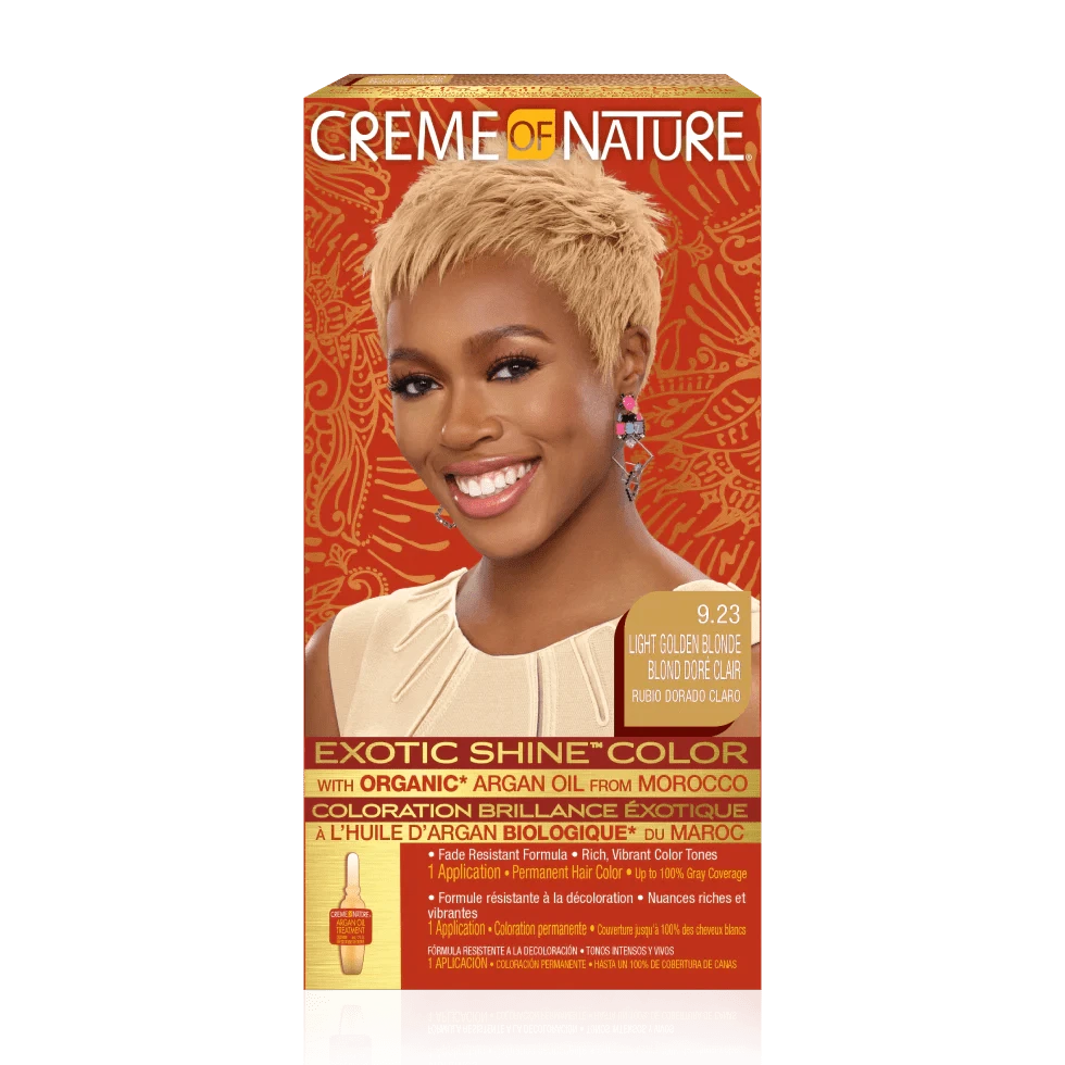Creme Of Nature Permanent Hair Color – Argan Oil – 11 Radiant Shades 12 Creme Of Nature Permanent Hair Color – Argan Oil – 11 Radiant Shades - Image 10