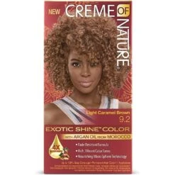 Creme Of Nature Permanent Hair Color – Argan Oil – 11 Radiant Shades 22 Creme Of Nature Permanent Hair Color – Argan Oil – 11 Radiant Shades -Beauty Exchanges creme of nature exotic shine permanent hair color with argan oil vibrant nourishing color 11 radiant shades 434977