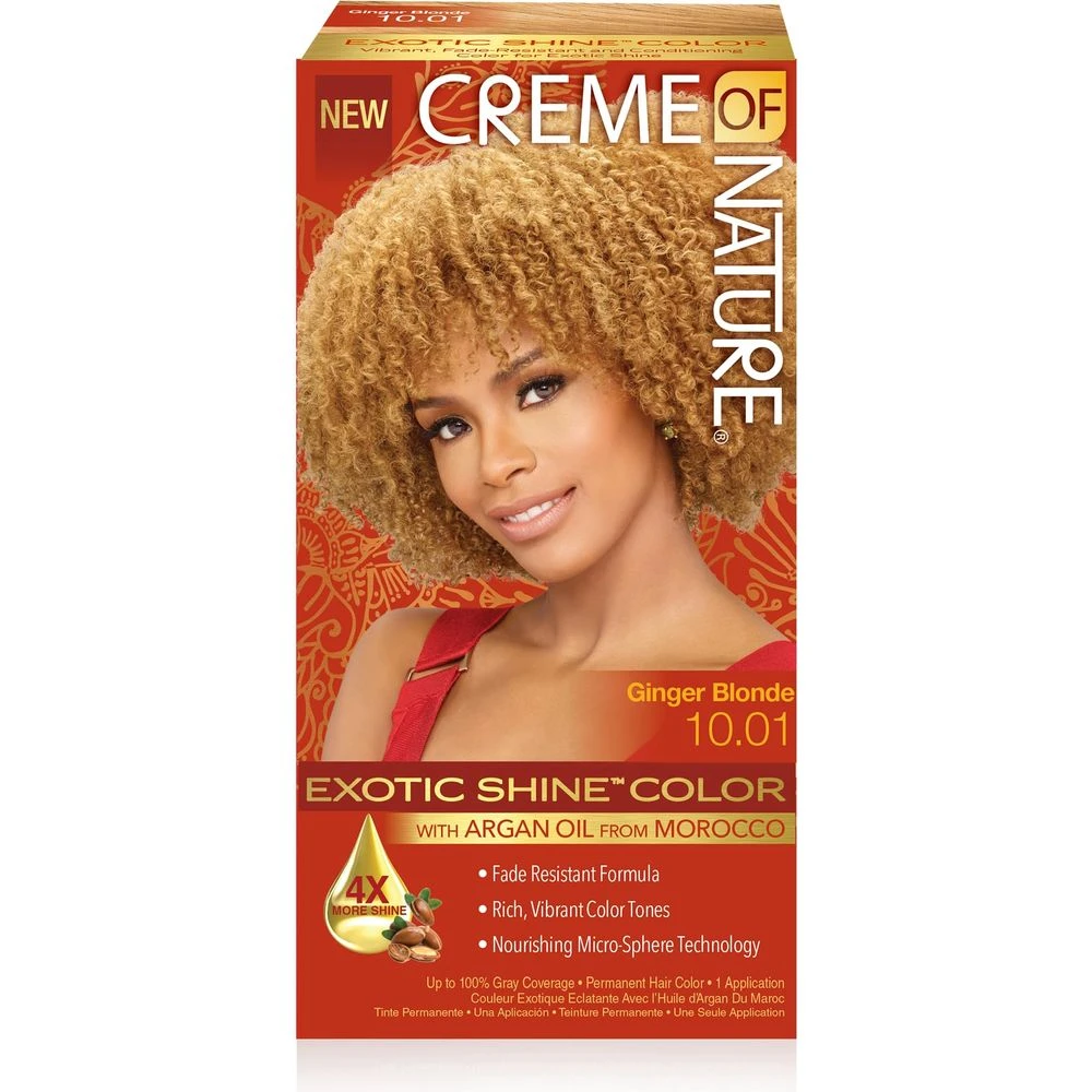 Creme Of Nature Permanent Hair Color – Argan Oil – 11 Radiant Shades 14 Creme Of Nature Permanent Hair Color – Argan Oil – 11 Radiant Shades - Image 12