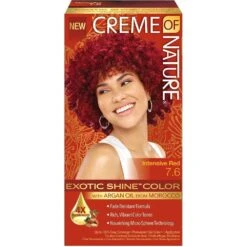 Creme Of Nature Permanent Hair Color – Argan Oil – 11 Radiant Shades 20 Creme Of Nature Permanent Hair Color – Argan Oil – 11 Radiant Shades -Beauty Exchanges creme of nature exotic shine permanent hair color with argan oil vibrant nourishing color 11 radiant shades 839183