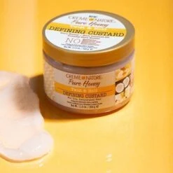 Creme Of Nature Pure Honey Hair Care Collection – 11.5 Oz