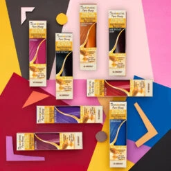 Creme Of Nature Pure Honey Hydrating Color Boost – 3oz 13 Creme Of Nature Pure Honey Hydrating Color Boost – 3oz -Beauty Exchanges creme of nature pure honey hydrating color boost semi permanent hair color 3 oz unisex royal purple magenta fuchsia light golden copper indigo blue 806716 1