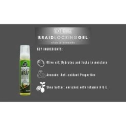 Curl & Wavy Foam Wrap Locking Mousse – 3 Variants – 8oz -Beauty Exchanges curl wavy foam wrap locking mousse 3 unique variants olive avocado black castor argan pomegranate cherry blossom 8oz 502104