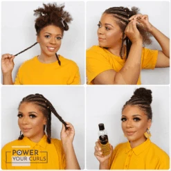 Curls B Smooth + Definedv + Enviable Curl Butter Gel & Defining Gel -Beauty Exchanges curls b smooth definedv enviable curl butter gel defining gel 196134