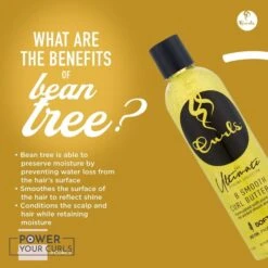 Curls B Smooth + Definedv + Enviable Curl Butter Gel & Defining Gel -Beauty Exchanges curls b smooth definedv enviable curl butter gel defining gel 834747