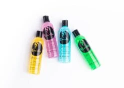 Curls B Smooth + Definedv + Enviable Curl Butter Gel & Defining Gel