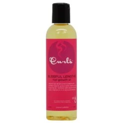 CURLS Blissful Lengths Hair Growth Oil – 4 Fl Oz