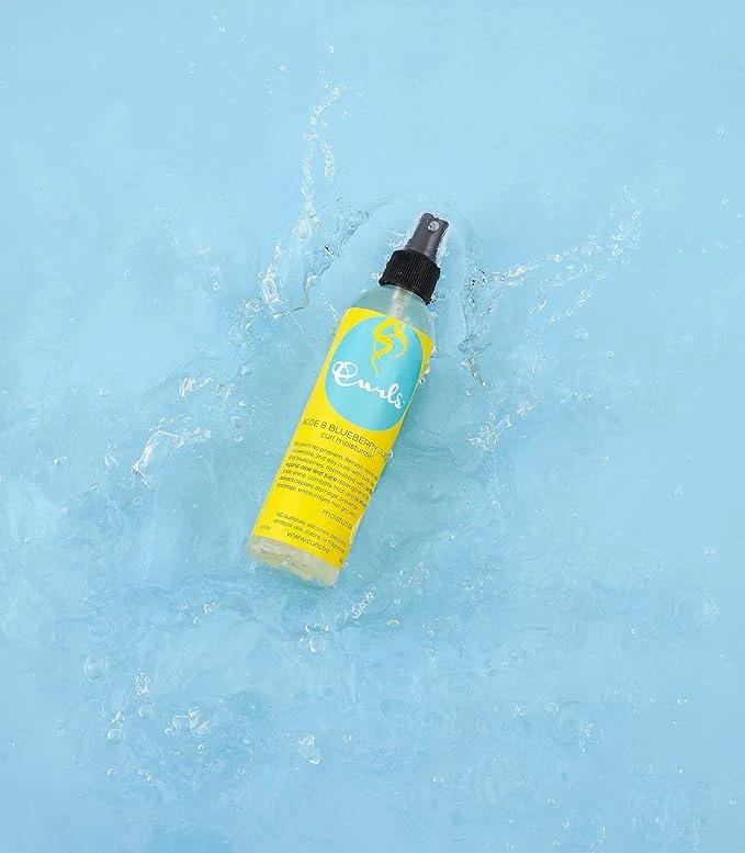 Curls Blueberry Bliss Aloe & Blueberry Juice Moisturizer – 8 Oz 3 Curls Blueberry Bliss Aloe & Blueberry Juice Moisturizer – 8 Oz