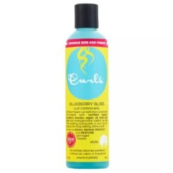 Curls Blueberry Bliss Curl Control Jelly – 8 Oz
