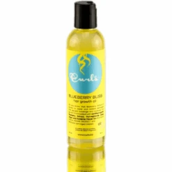 CURLS Blueberry Bliss Hair & Scalp Oil - 4 Oz