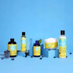 Curls Blueberry & Mint Tea Scalp Treatment – 4 Oz 11 Curls Blueberry & Mint Tea Scalp Treatment – 4 Oz -Beauty Exchanges curls blueberry mint tea scalp treatment 4 oz 928016