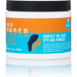 CURLS Hair Under There Protect Me Edge Styling Pomade - 4 Oz