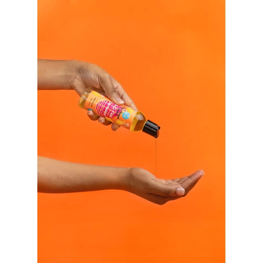 CURLS Poppin Pineapple So So Fresh Vitamin C Scalp Treatment - 4 Oz 6 CURLS Poppin Pineapple So So Fresh Vitamin C Scalp Treatment - 4 Oz - Image 4