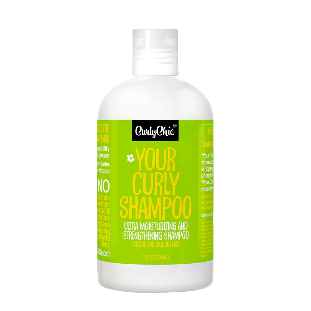 Curly Chic Complete Curl Care Set – 6-Piece Bundle 3 Curly Chic Complete Curl Care Set – 6-Piece Bundle