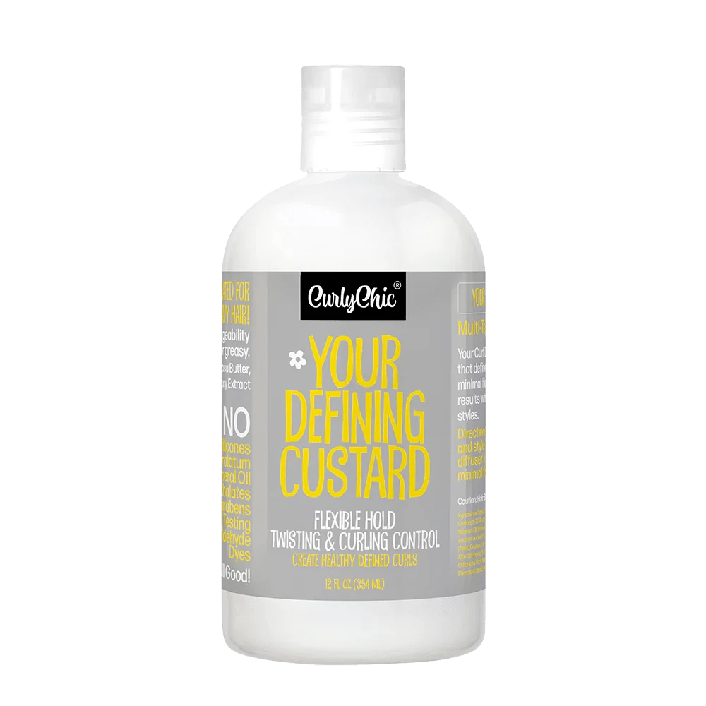 Curly Chic Complete Curl Care Set – 6-Piece Bundle 6 Curly Chic Complete Curl Care Set – 6-Piece Bundle - Image 4