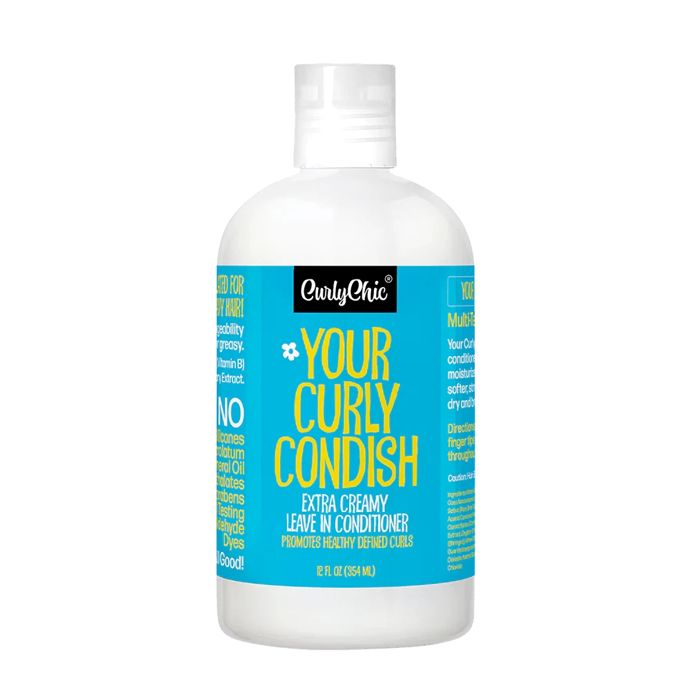 Curly Chic Complete Curl Care Set – 6-Piece Bundle 5 Curly Chic Complete Curl Care Set – 6-Piece Bundle - Image 3