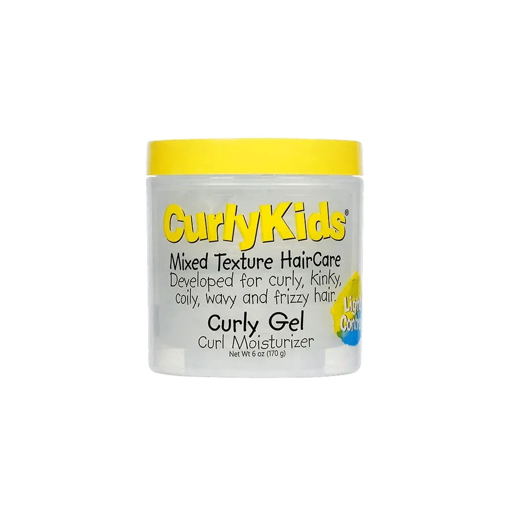 Curly Chic Curly Kids Curly Gel Curl Moisturizer 6oz 3 Curly Chic Curly Kids Curly Gel Curl Moisturizer 6oz