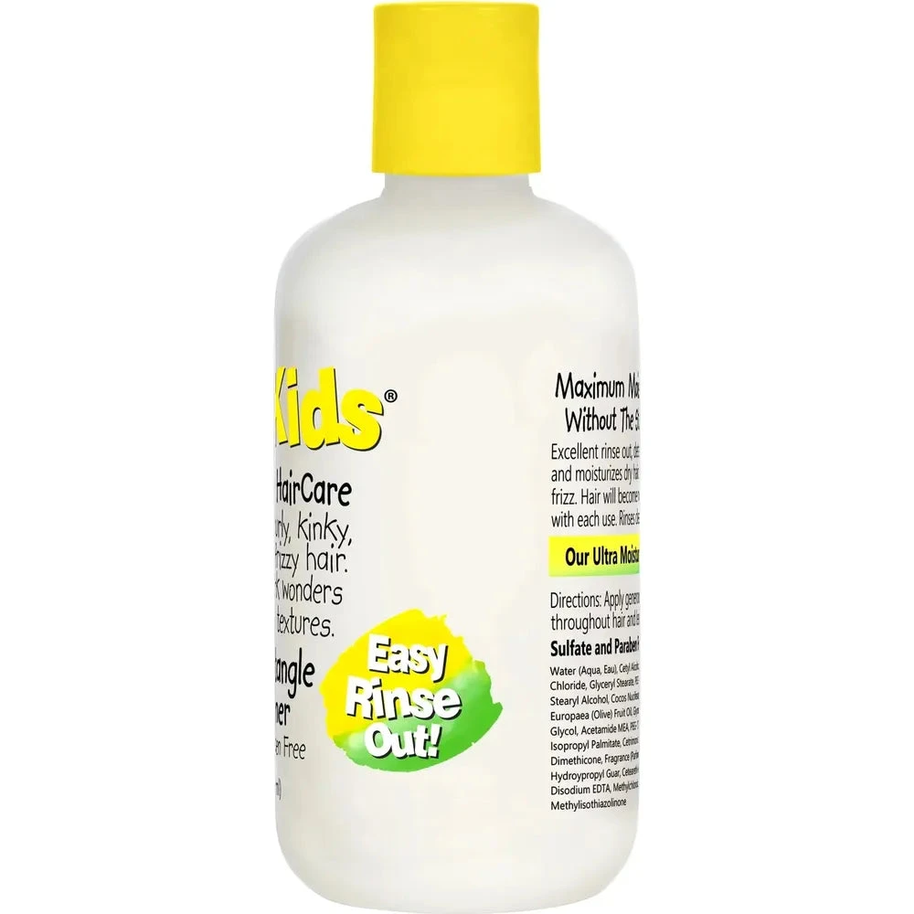 Curly Chic Curly Kids Super Detangle Conditioner 8oz 4 Curly Chic Curly Kids Super Detangle Conditioner 8oz - Image 2