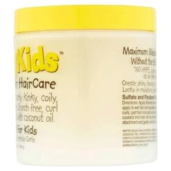 Curly Kids Custard – Definition & Shine Gel – 6 oz 8 Curly Kids Custard – Definition & Shine Gel – 6 oz -Beauty Exchanges curly kids custard definition shine gel 6 oz 660082