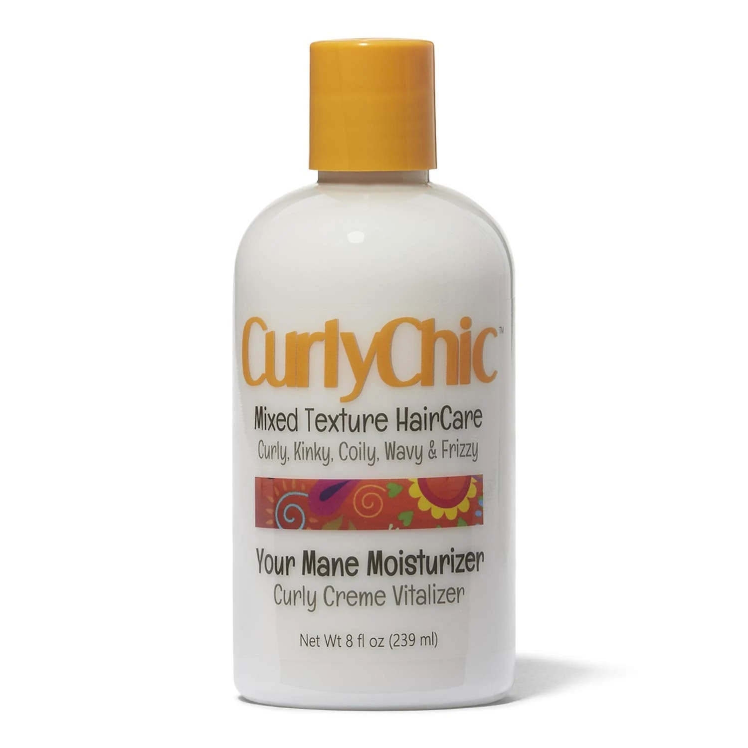 CurlyChic Detangler & Moisture Crème 3 CurlyChic Detangler & Moisture Crème