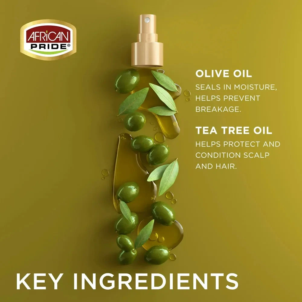 African Pride - Braid Sheen Spray Duo 12oz 5 African Pride - Braid Sheen Spray Duo 12oz - Image 3