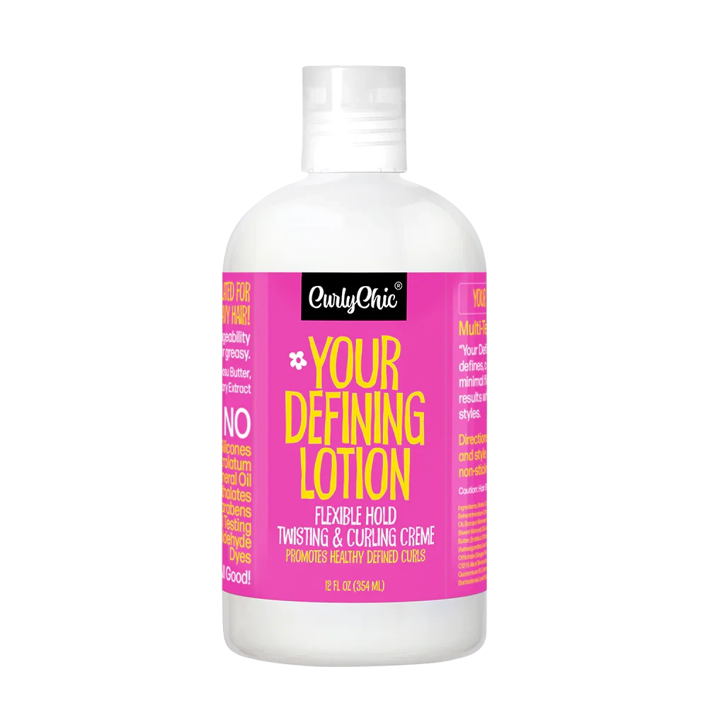 Curly Chic Complete Curl Care Set – 6-Piece Bundle 8 Curly Chic Complete Curl Care Set – 6-Piece Bundle - Image 6