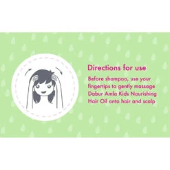 Dabur Amla Kids Hair Oil 200ml 9 Dabur Amla Kids Hair Oil 200ml -Beauty Exchanges dabur amla kids hair oil 200ml 270362