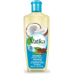 Dabur Vatika Naturals Enriched Hair Oil - Coconut