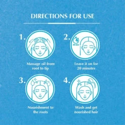 Dabur Vatika Naturals Enriched Hair Oil - Coconut 11 Dabur Vatika Naturals Enriched Hair Oil - Coconut -Beauty Exchanges dabur vatika naturals enriched hair oil coconut 547129