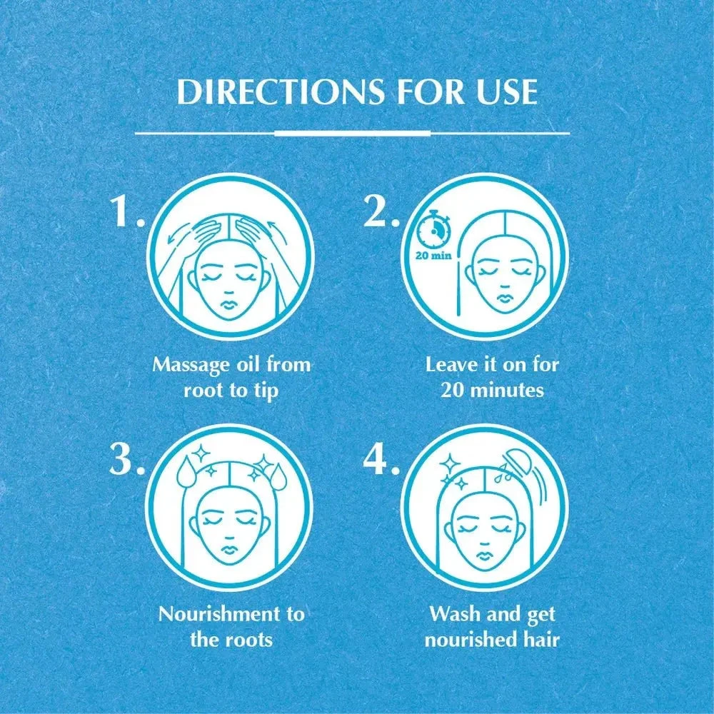 Dabur Vatika Naturals Enriched Hair Oil - Coconut 7 Dabur Vatika Naturals Enriched Hair Oil - Coconut - Image 5