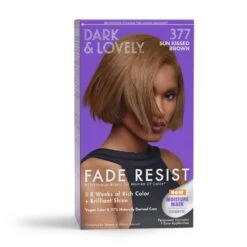 Dark And Lovely Hair Color Collection - Vibrant Shades -Beauty Exchanges dark and lovely hair color collection variants vibrant shades for beautiful hair 178620