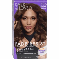 Dark And Lovely Hair Color Collection - Vibrant Shades -Beauty Exchanges dark and lovely hair color collection variants vibrant shades for beautiful hair 189733