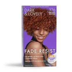 Dark And Lovely Hair Color Collection - Vibrant Shades -Beauty Exchanges dark and lovely hair color collection variants vibrant shades for beautiful hair 233615