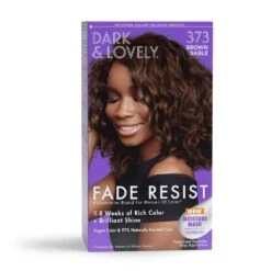 Dark And Lovely Hair Color Collection - Vibrant Shades -Beauty Exchanges dark and lovely hair color collection variants vibrant shades for beautiful hair 284185