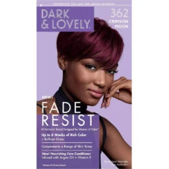 Dark And Lovely Hair Color Collection - Vibrant Shades -Beauty Exchanges dark and lovely hair color collection variants vibrant shades for beautiful hair 461789