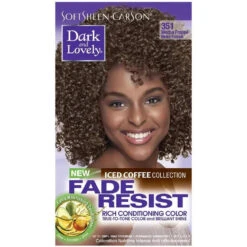 Dark And Lovely Hair Color Collection - Vibrant Shades -Beauty Exchanges dark and lovely hair color collection variants vibrant shades for beautiful hair 830406