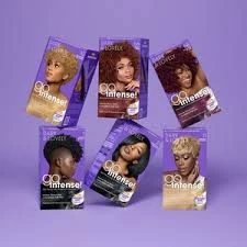 Dark & Lovely Go Intense Hair Color – Permanent Dye 3 Dark & Lovely Go Intense Hair Color – Permanent Dye