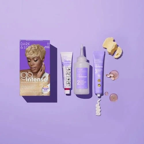 Dark & Lovely Go Intense Hair Color – Permanent Dye 7 Dark & Lovely Go Intense Hair Color – Permanent Dye - Image 5