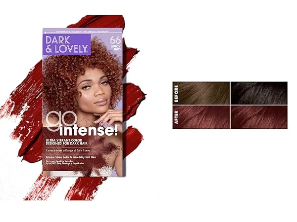 Dark & Lovely Go Intense Hair Color – Permanent Dye 8 Dark & Lovely Go Intense Hair Color – Permanent Dye - Image 6