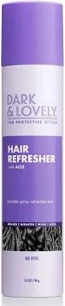 Dark & Lovely Protective Styles Hair Refresher – 2.4 Oz