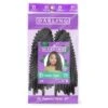 Darling Passion Twist Crochet Hair Extensions 2X Pack 24" -Beauty Exchanges darling passion twist crochet hair extensions 2x pack 579018