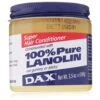 DAX 100% Pure Lanolin – Skin & Hair Moisturizer – 3.5 Oz & 7.5 Oz 1 DAX 100% Pure Lanolin – Skin & Hair Moisturizer – 3.5 Oz & 7.5 Oz -Beauty Exchanges dax 100 pure lanolin skin hair moisturizer 35 oz 75 oz 546847