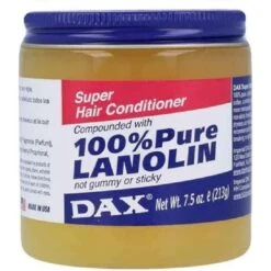 DAX 100% Pure Lanolin – Skin & Hair Moisturizer – 3.5 Oz & 7.5 Oz 8 DAX 100% Pure Lanolin – Skin & Hair Moisturizer – 3.5 Oz & 7.5 Oz -Beauty Exchanges dax 100 pure lanolin skin hair moisturizer 35 oz 75 oz 965508