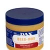 DAX Beeswax – Styling Wax With Royal Jelly – 7.5 Oz & 14 Oz