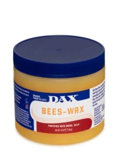 DAX Beeswax – Styling Wax With Royal Jelly – 7.5 Oz & 14 Oz