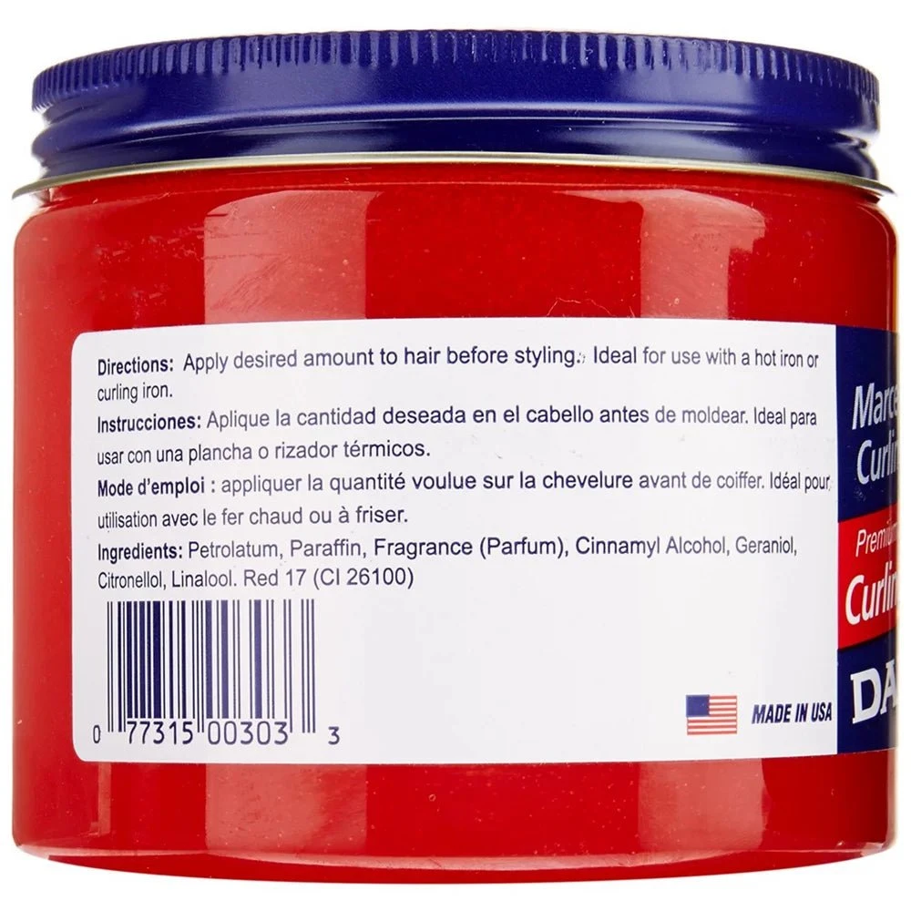DAX Curling & Waving Wax –Styling Hold & Shine – 7.5 Oz 5 DAX Curling & Waving Wax –Styling Hold & Shine – 7.5 Oz - Image 3