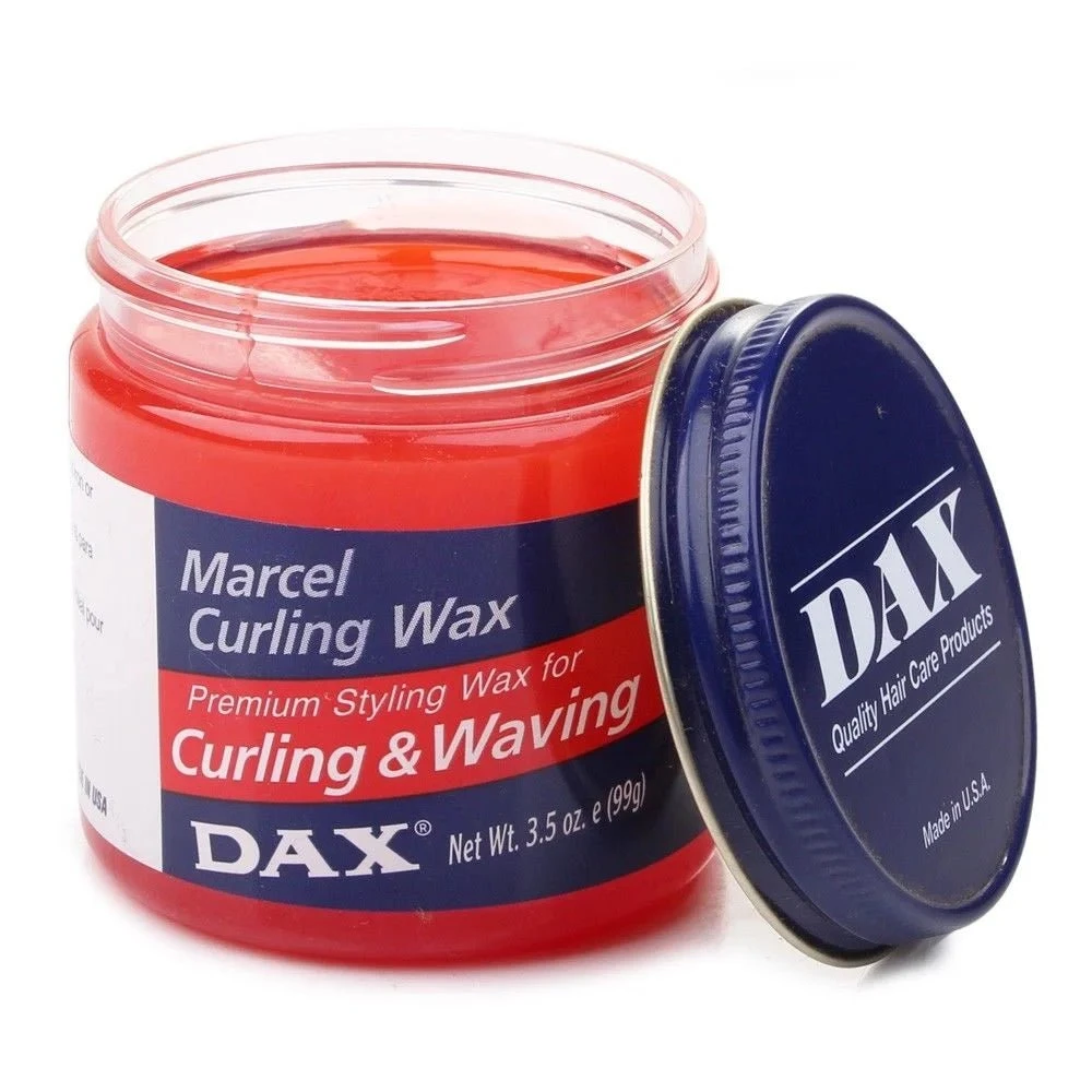 DAX Curling & Waving Wax –Styling Hold & Shine – 7.5 Oz 4 DAX Curling & Waving Wax –Styling Hold & Shine – 7.5 Oz - Image 2